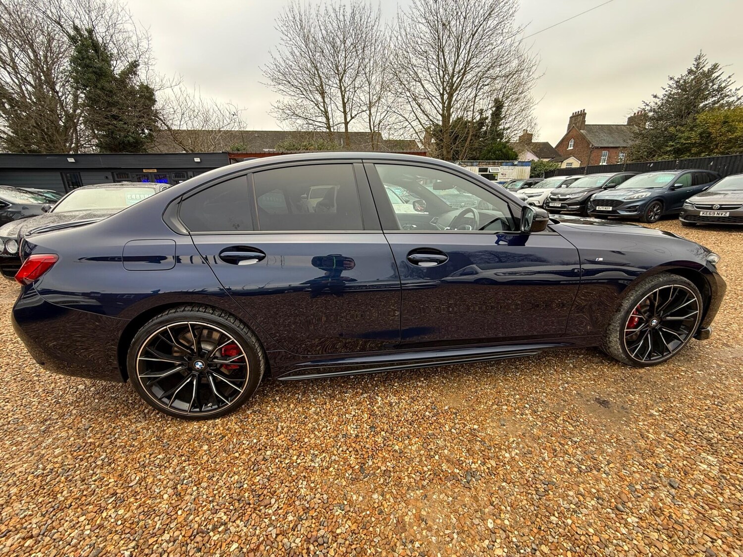 Used BMW 3 Series 2021 for sale - 77723574: Photo 10