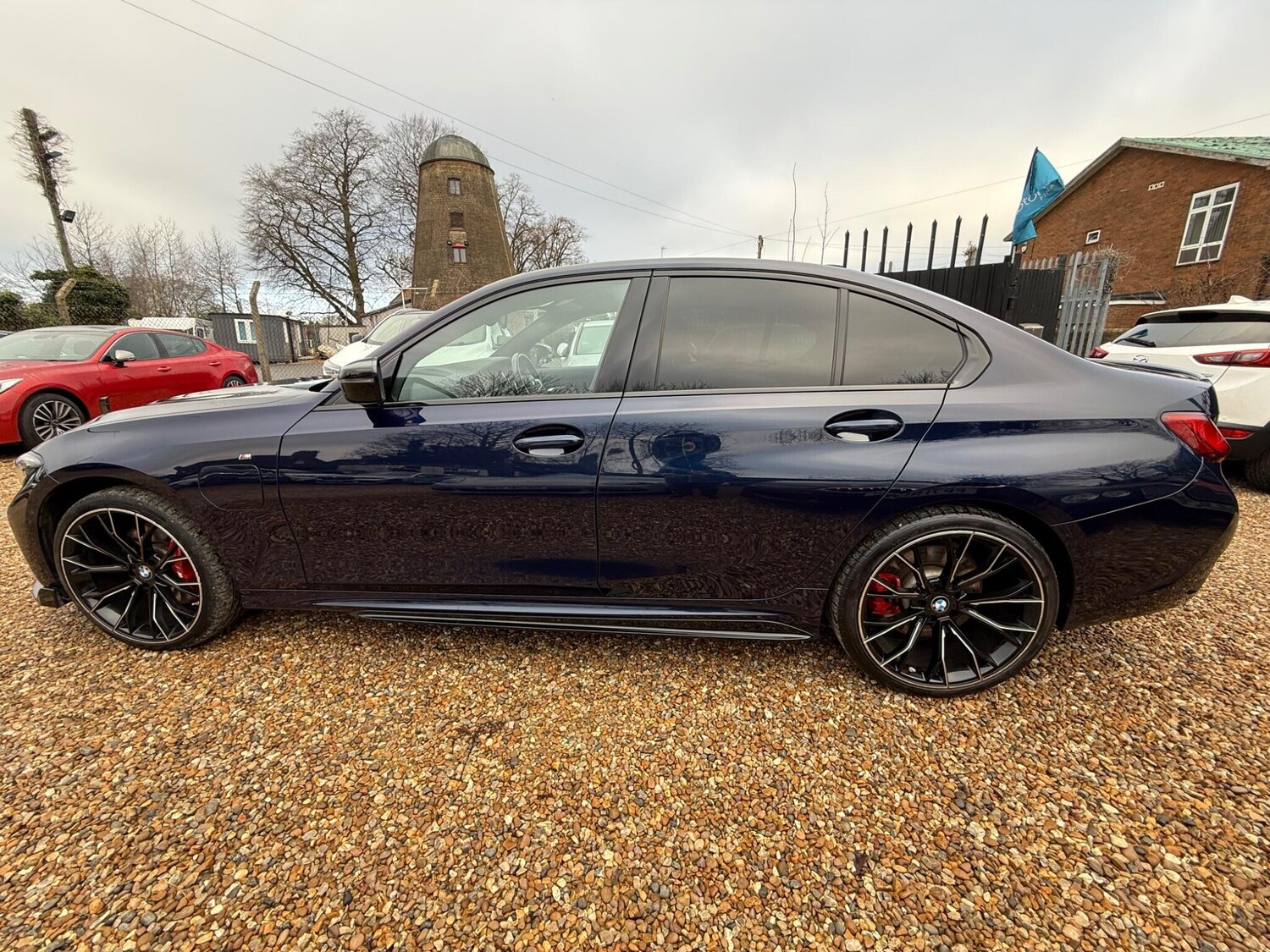 Used BMW 3 Series 2021 for sale - 77723574: Photo 11