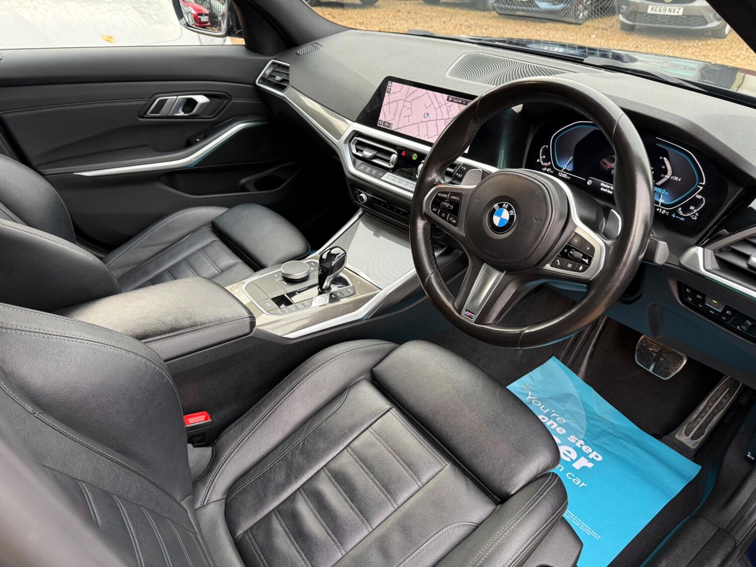 Used BMW 3 Series 2021 for sale - 77723574: Photo 12