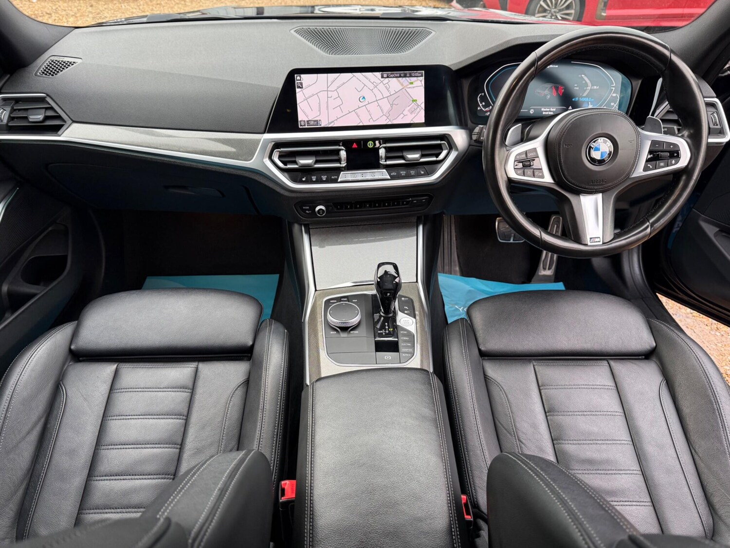 Used BMW 3 Series 2021 for sale - 77723574: Photo 13