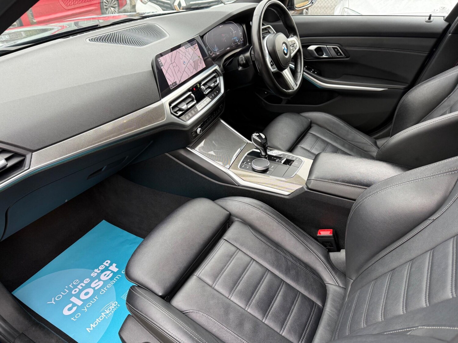 Used BMW 3 Series 2021 for sale - 77723574: Photo 14