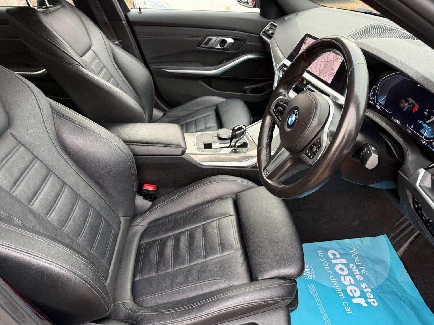 Used BMW 3 Series 2021 for sale - 77723574: Photo 15