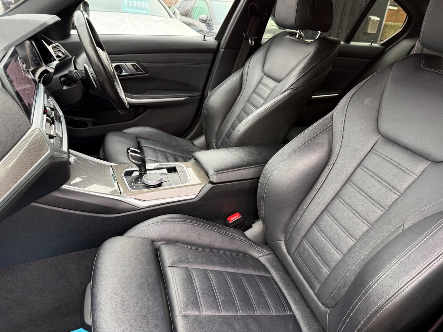 Used BMW 3 Series 2021 for sale - 77723574: Photo 18