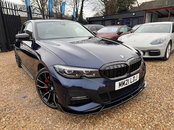 Used BMW 3 Series 2020 for sale - 77723574: Photo