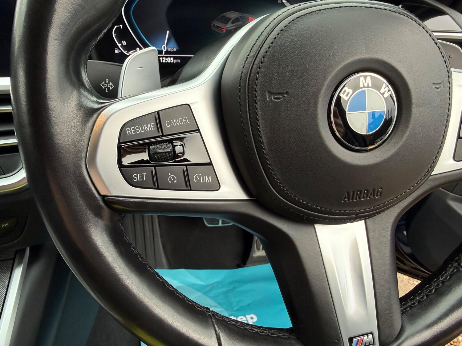 Used BMW 3 Series 2021 for sale - 77723574: Photo 24