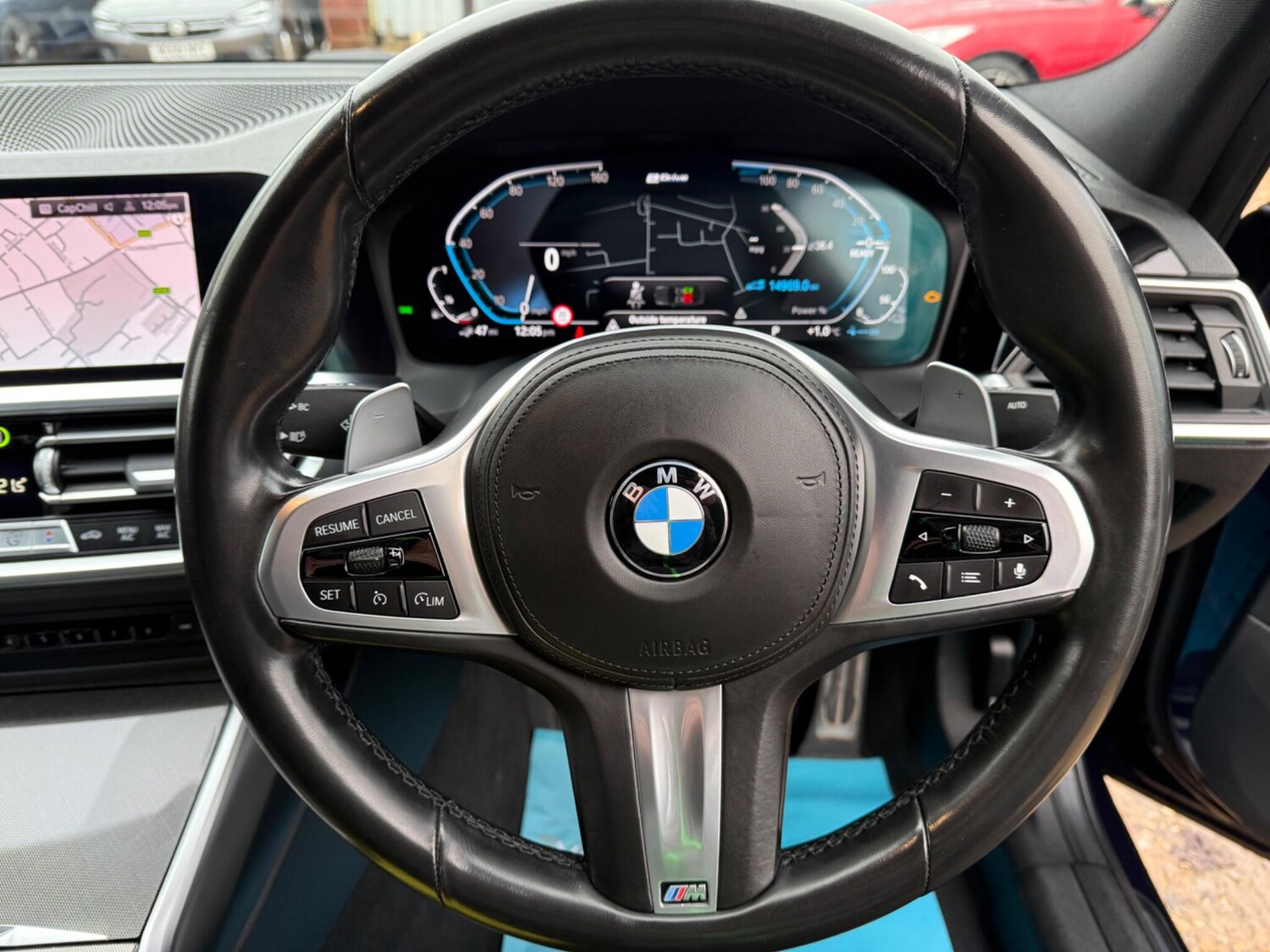 Used BMW 3 Series 2021 for sale - 77723574: Photo 25