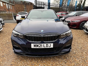 Used BMW 3 Series 2020 for sale - 77723574: Photo