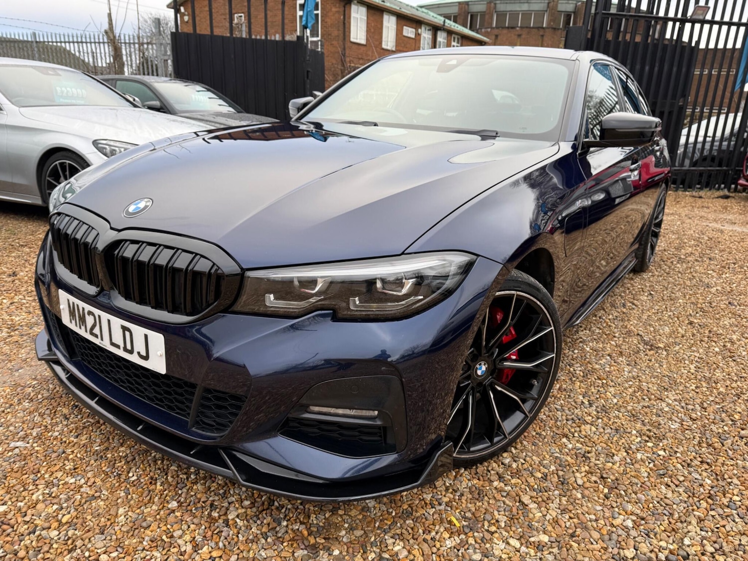 Used BMW 3 Series 2021 for sale - 77723574: Photo 3