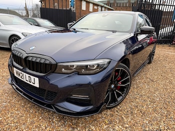 Used BMW 3 Series 2020 for sale - 77723574: Photo