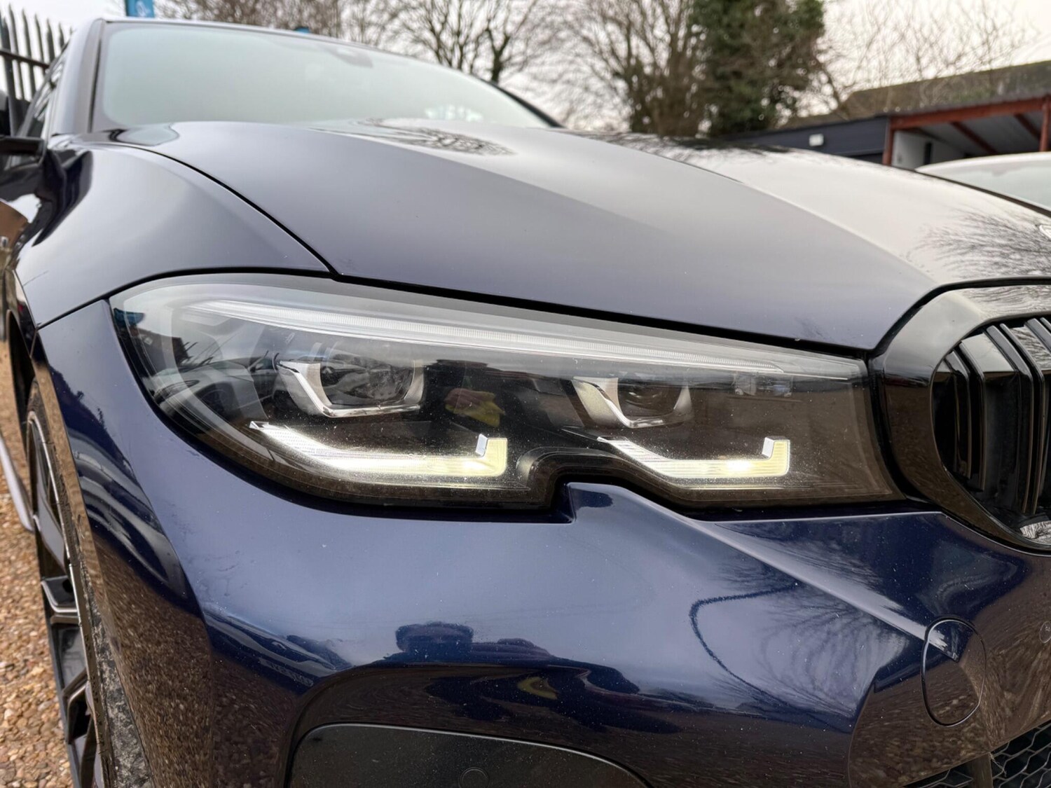 Used BMW 3 Series 2021 for sale - 77723574: Photo 43