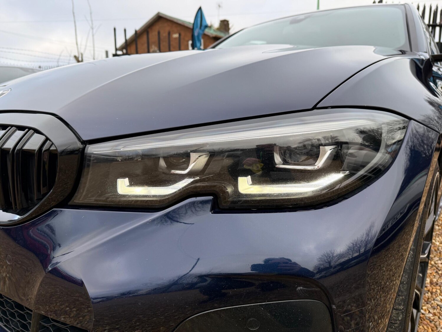 Used BMW 3 Series 2021 for sale - 77723574: Photo 45