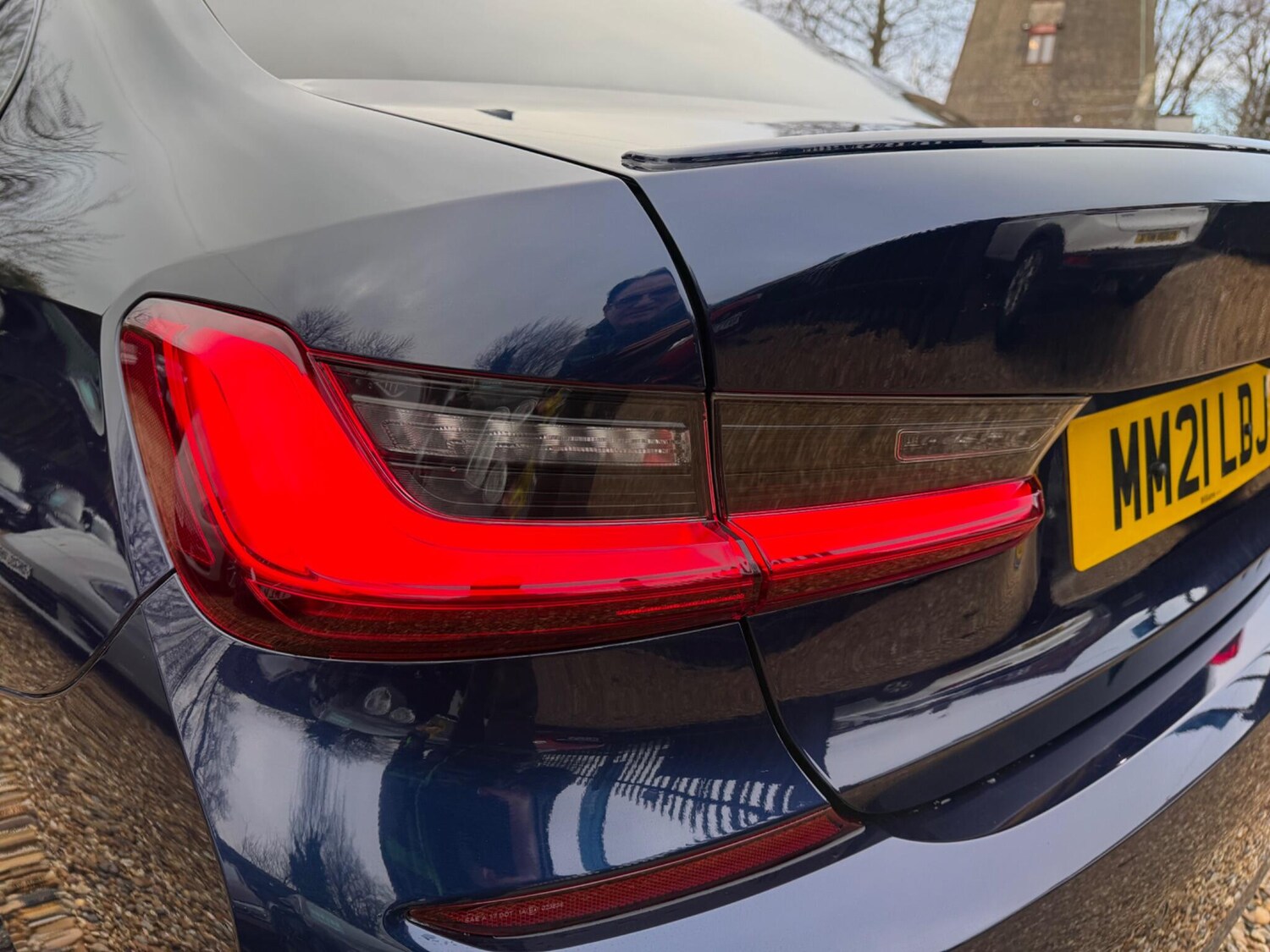 Used BMW 3 Series 2021 for sale - 77723574: Photo 46