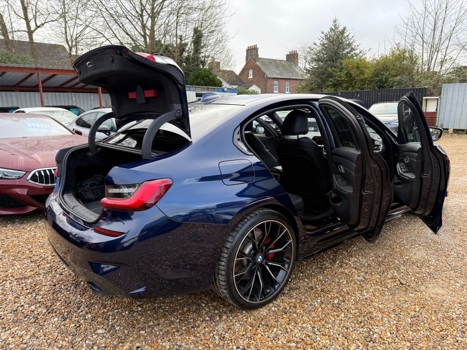 Used BMW 3 Series 2021 for sale - 77723574: Photo 49