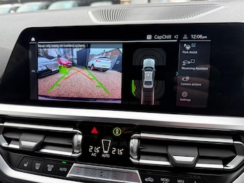 Used BMW 3 Series 2020 for sale - 77723574: Photo