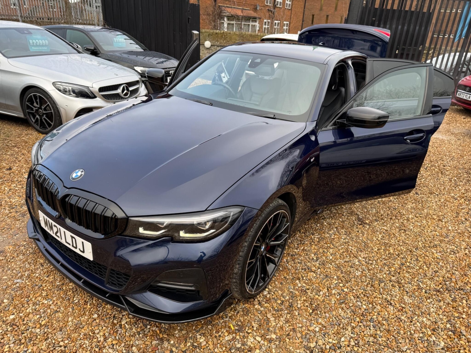 Used BMW 3 Series 2021 for sale - 77723574: Photo 50