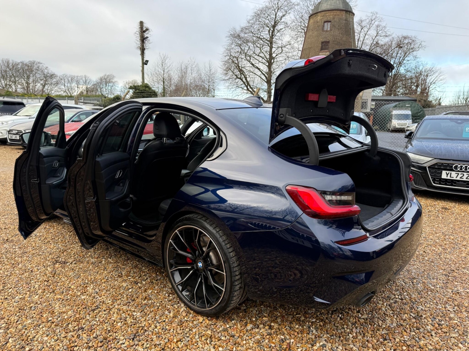 Used BMW 3 Series 2021 for sale - 77723574: Photo 51