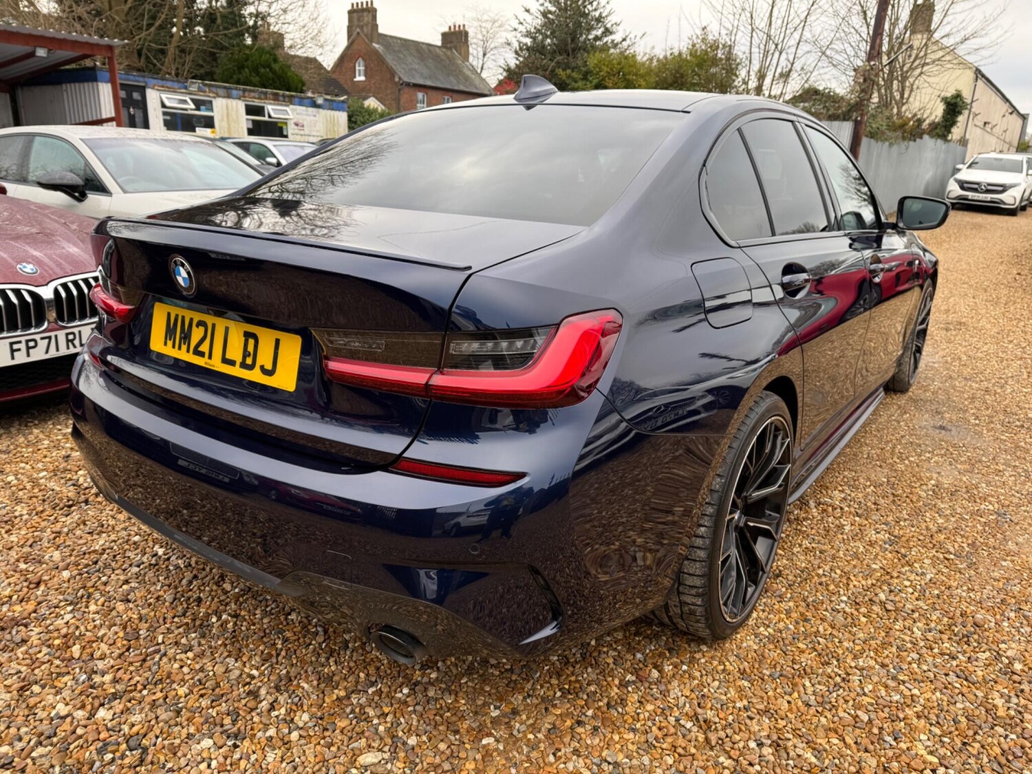 Used BMW 3 Series 2021 for sale - 77723574: Photo 7