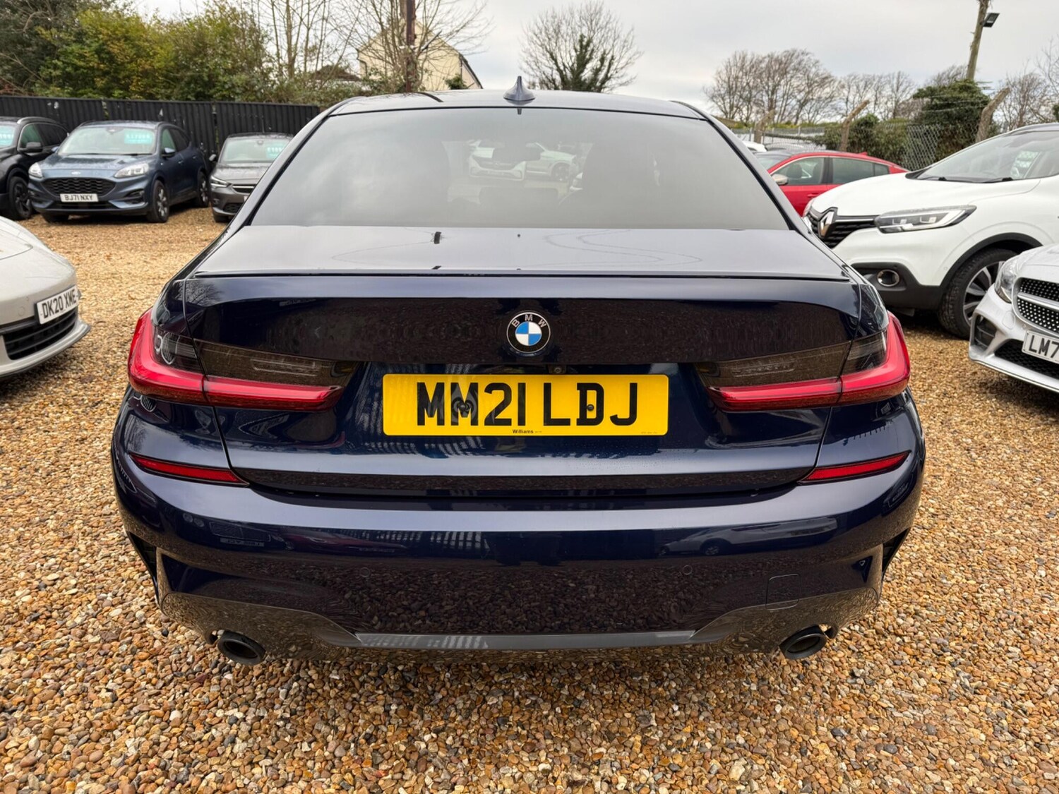 Used BMW 3 Series 2021 for sale - 77723574: Photo 8