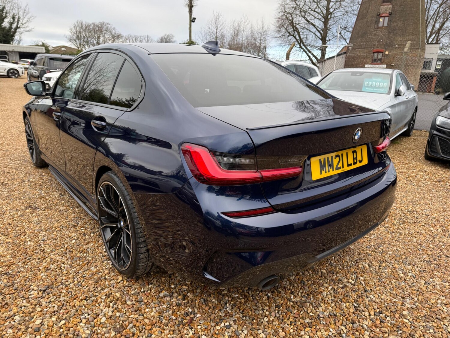 Used BMW 3 Series 2021 for sale - 77723574: Photo 9