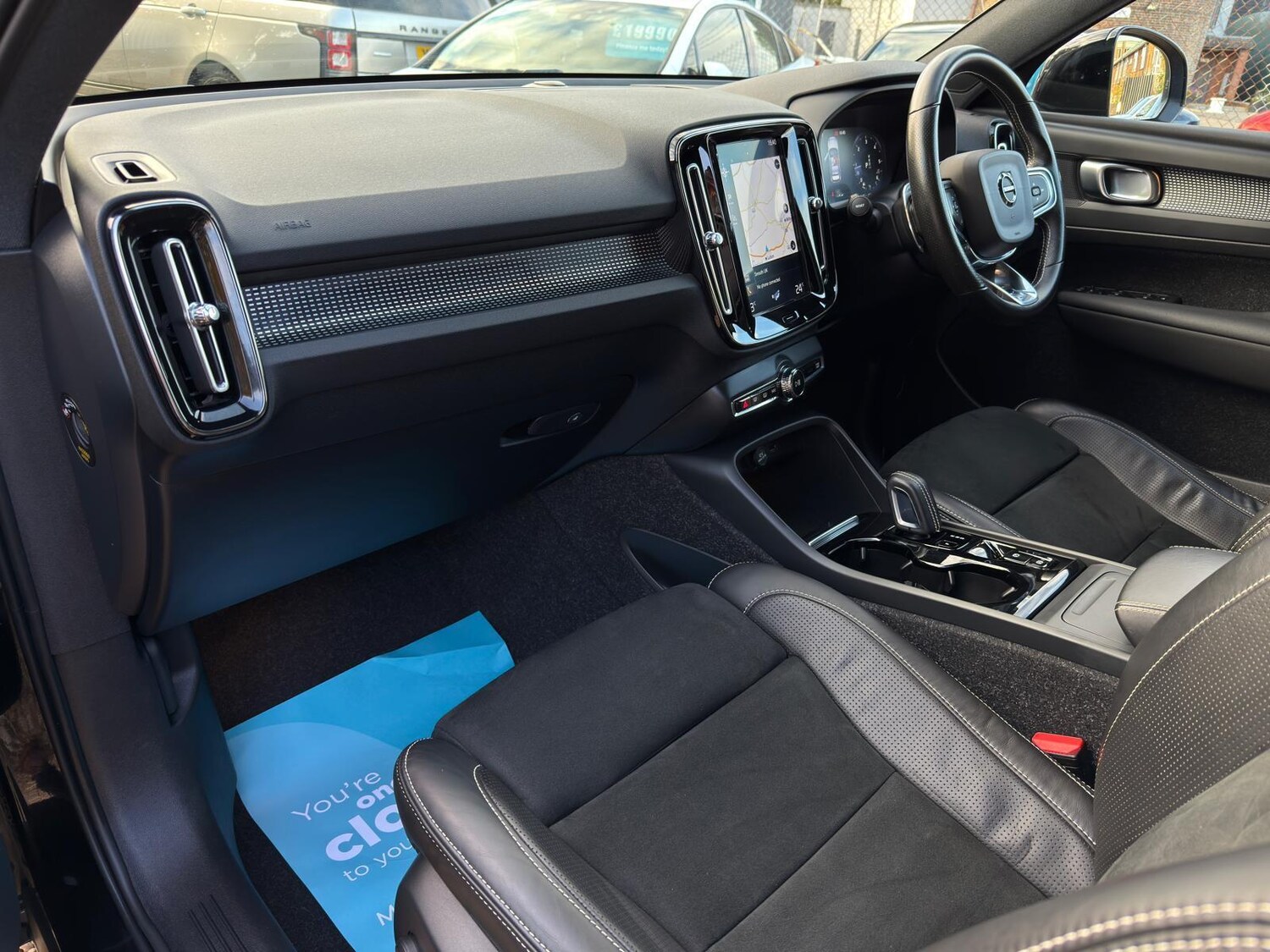 Used Volvo XC40 2020 for sale - 77723404: Photo 14