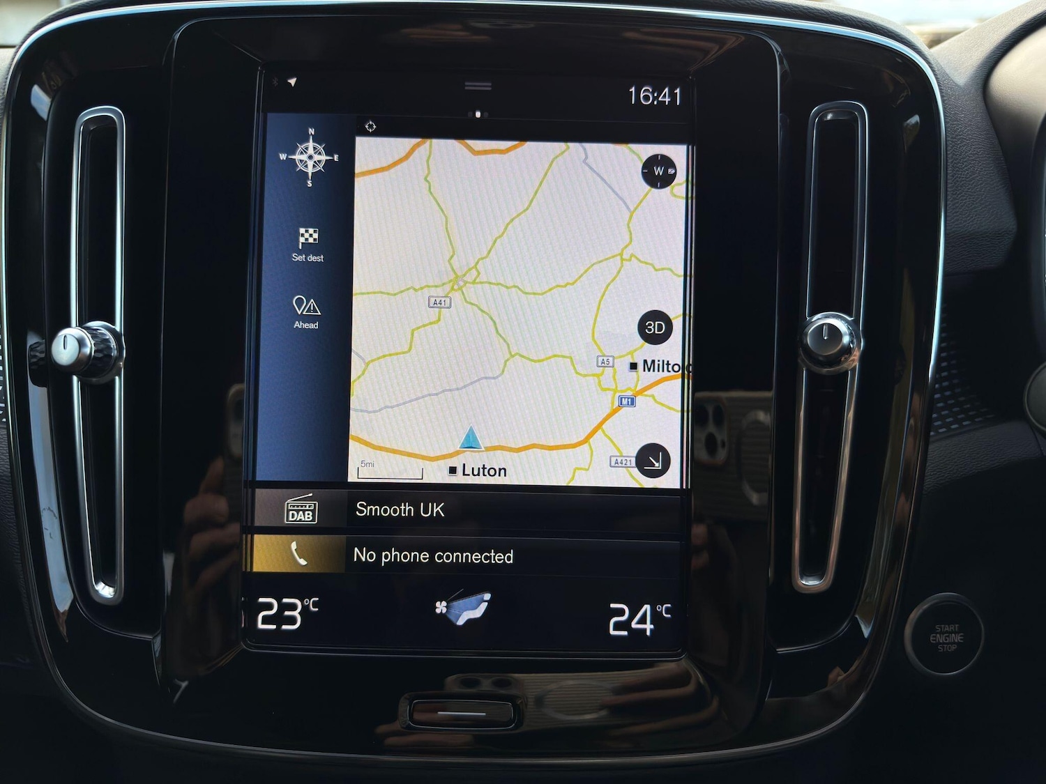 Used Volvo XC40 2020 for sale - 77723404: Photo 23