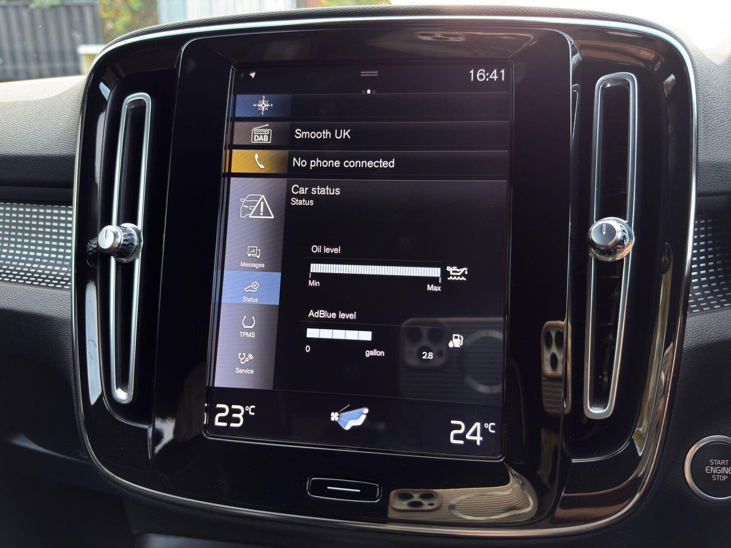 Used Volvo XC40 2020 for sale - 77723404: Photo 25