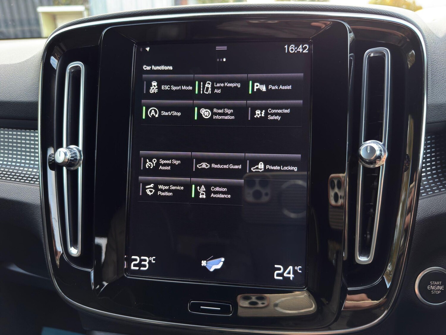 Used Volvo XC40 2020 for sale - 77723404: Photo 27