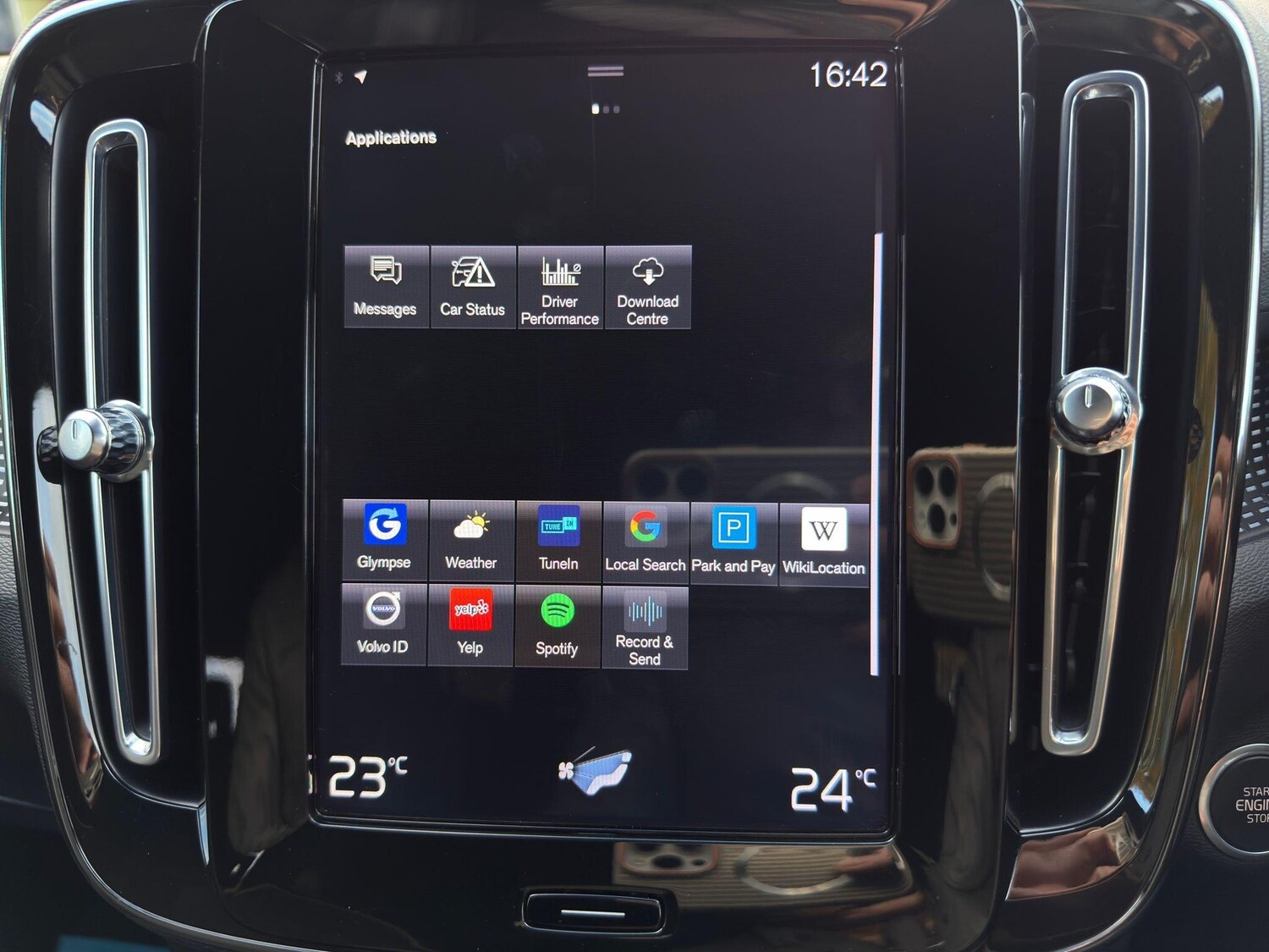 Used Volvo XC40 2020 for sale - 77723404: Photo 28