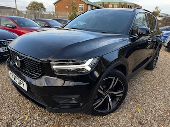 Used Volvo XC40 2020 for sale - 77723404: Photo