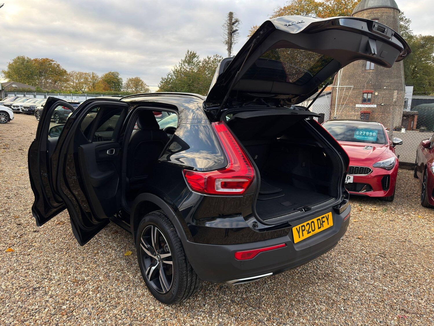 Used Volvo XC40 2020 for sale - 77723404: Photo 35