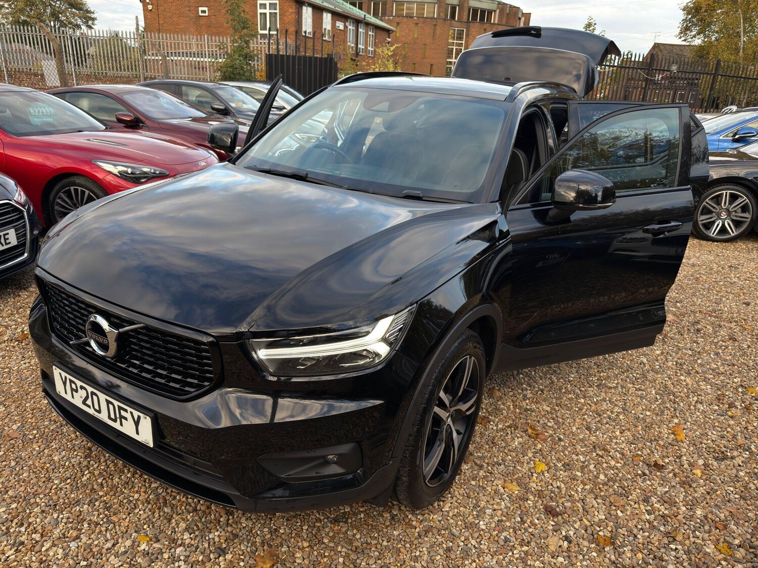 Used Volvo XC40 2020 for sale - 77723404: Photo 36