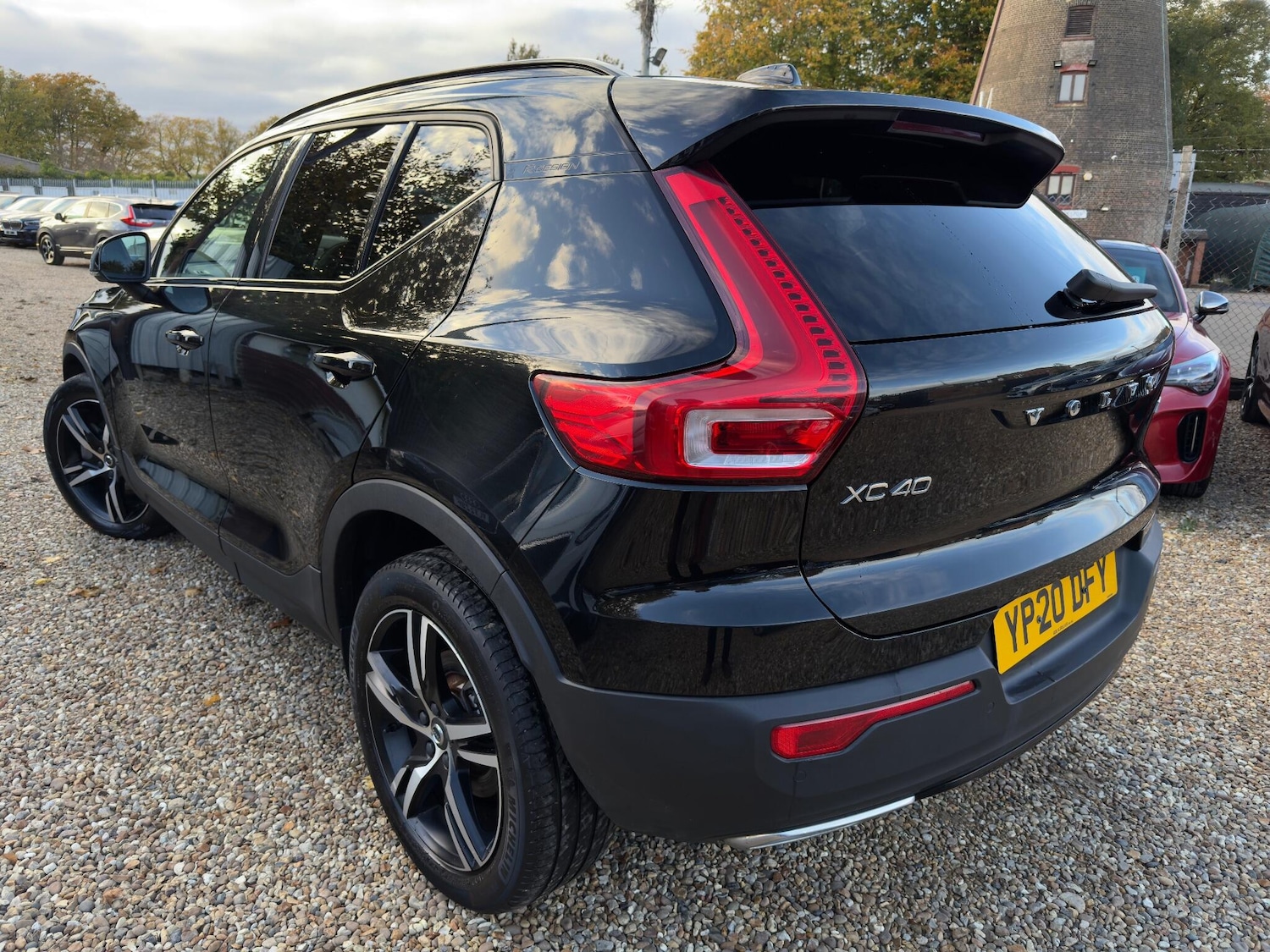 Used Volvo XC40 2020 for sale - 77723404: Photo 4