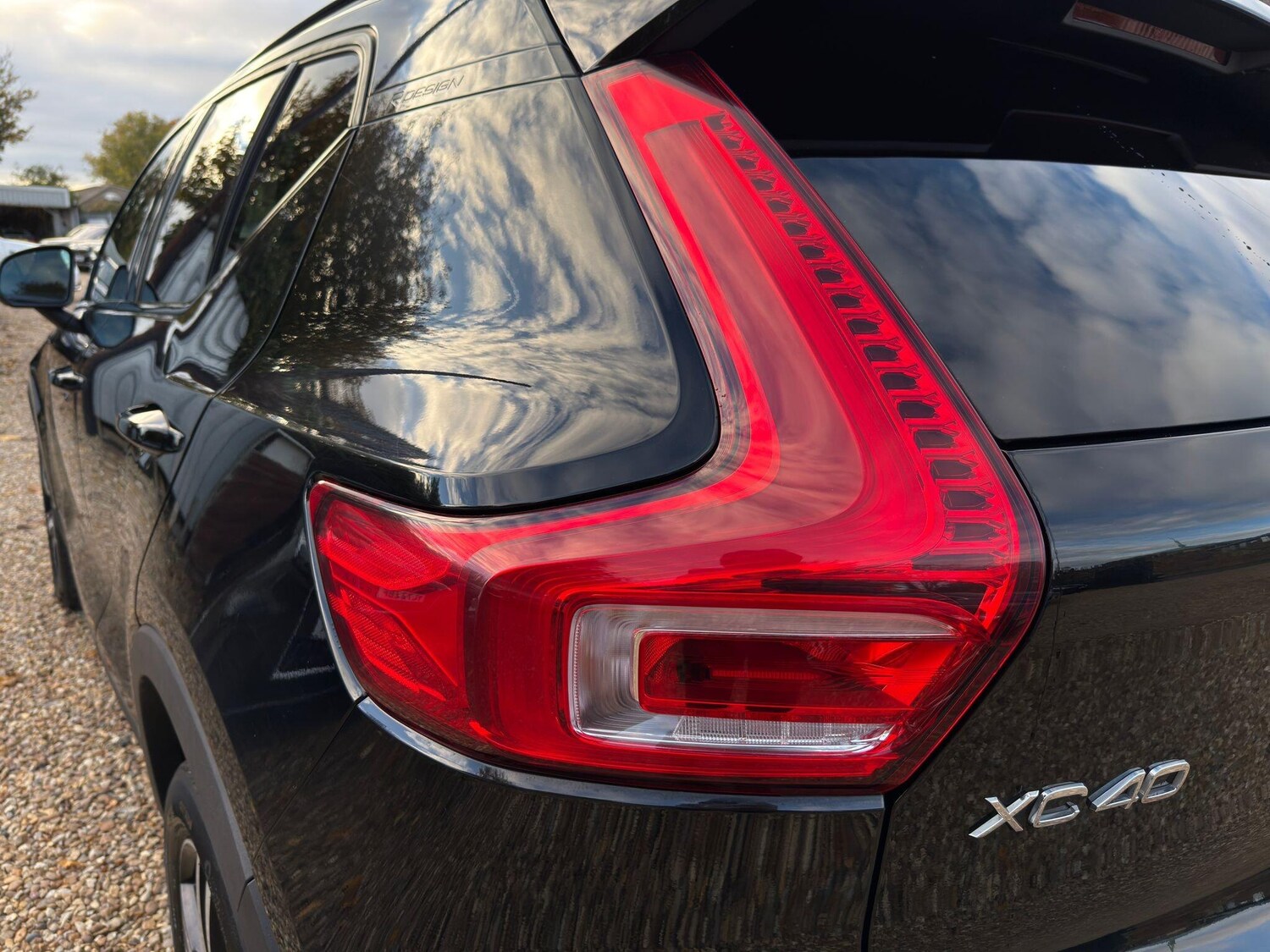 Used Volvo XC40 2020 for sale - 77723404: Photo 44