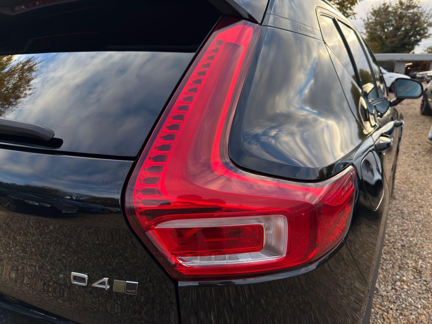 Used Volvo XC40 2020 for sale - 77723404: Photo 45