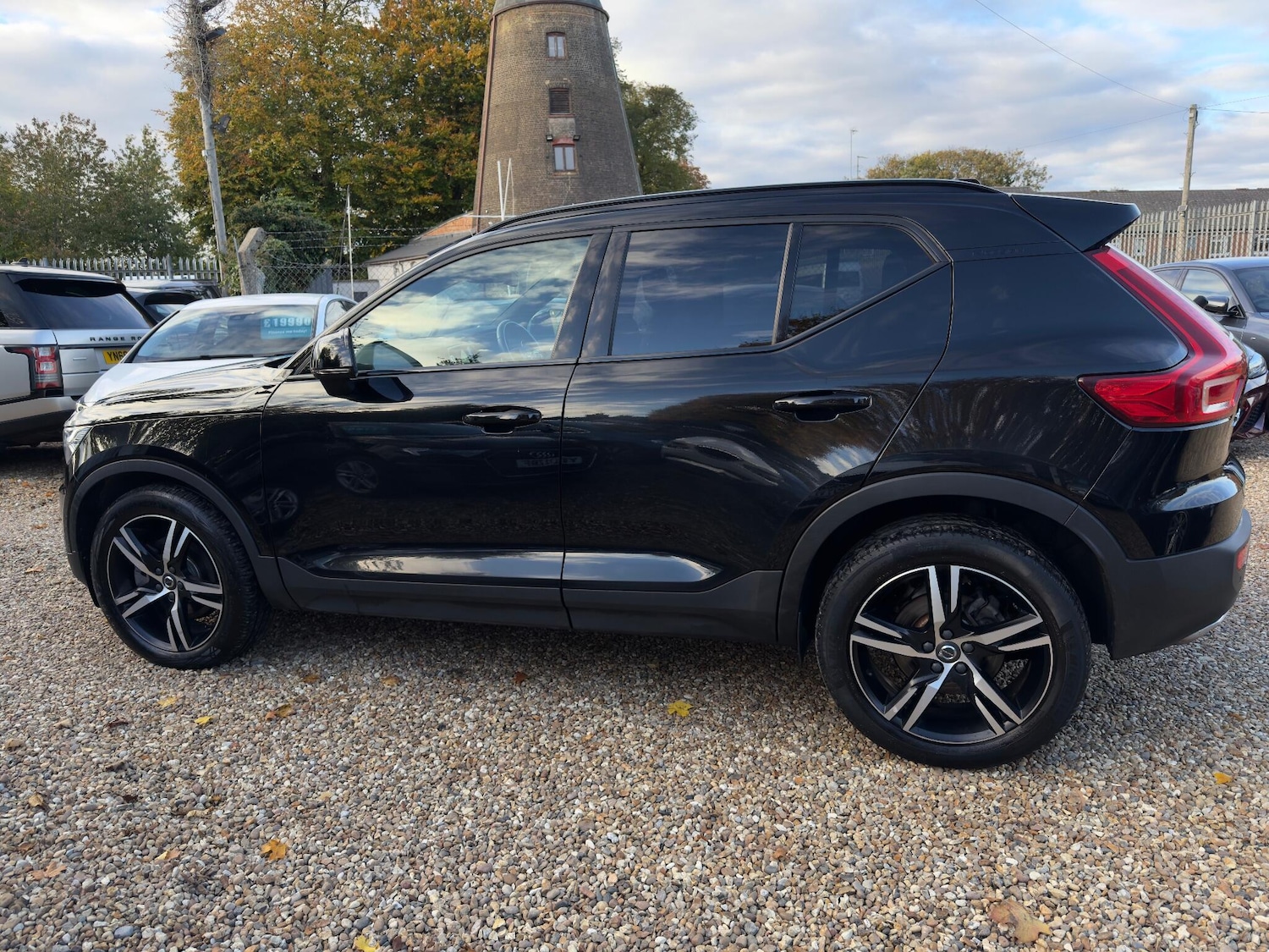 Used Volvo XC40 2020 for sale - 77723404: Photo 6