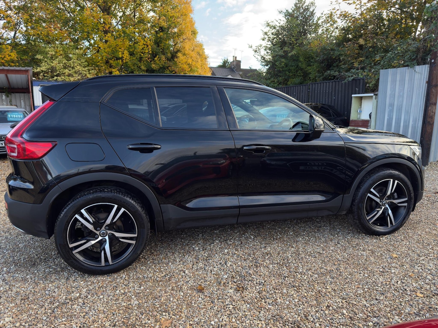 Used Volvo XC40 2020 for sale - 77723404: Photo 7