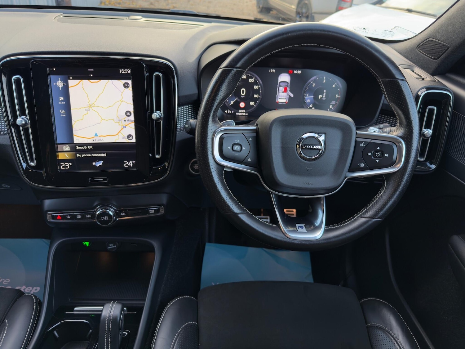 Used Volvo XC40 2020 for sale - 77723404: Photo 9