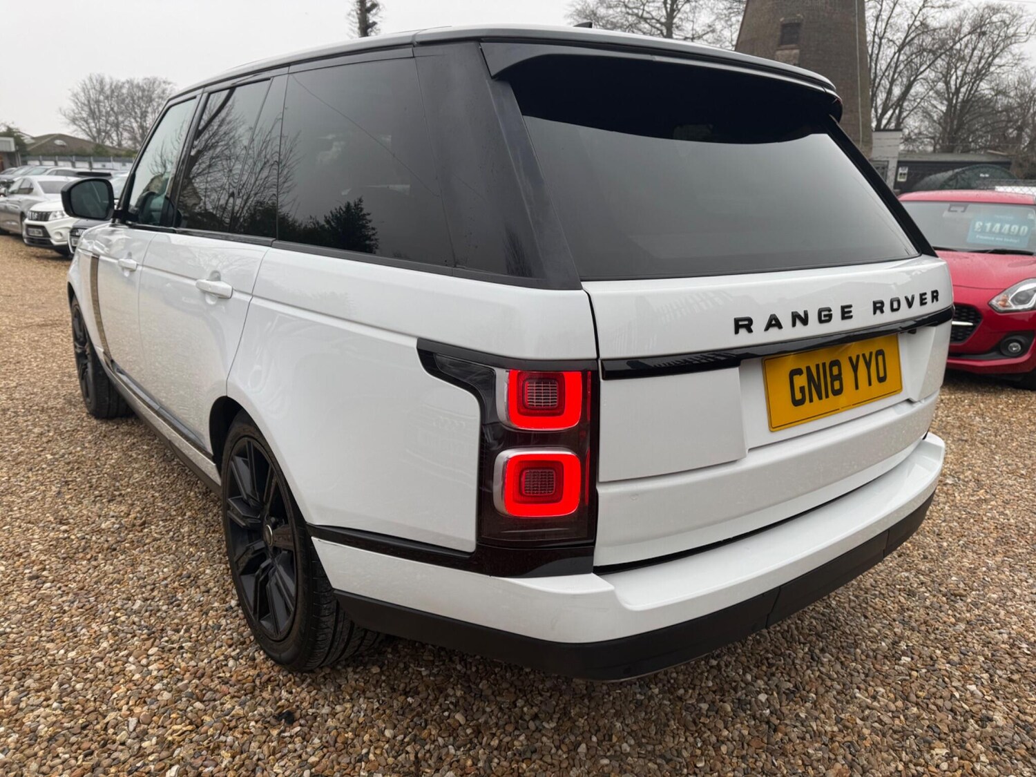 Used Land Rover Range Rover for sale - 77723537: Photo 10
