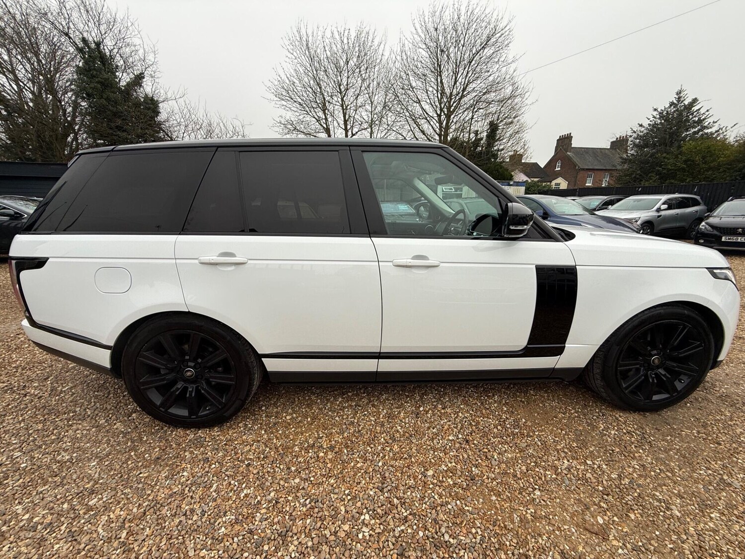 Used Land Rover Range Rover for sale - 77723537: Photo 11