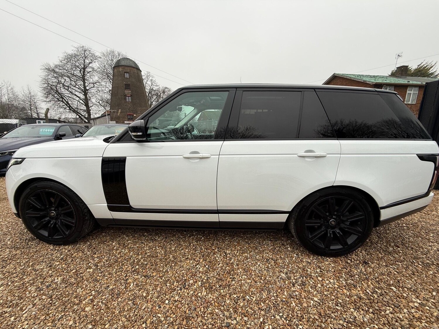 Used Land Rover Range Rover for sale - 77723537: Photo 12