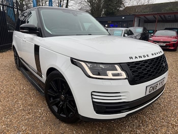 Used Land Rover Range Rover 2018 for sale - 77723537: Photo
