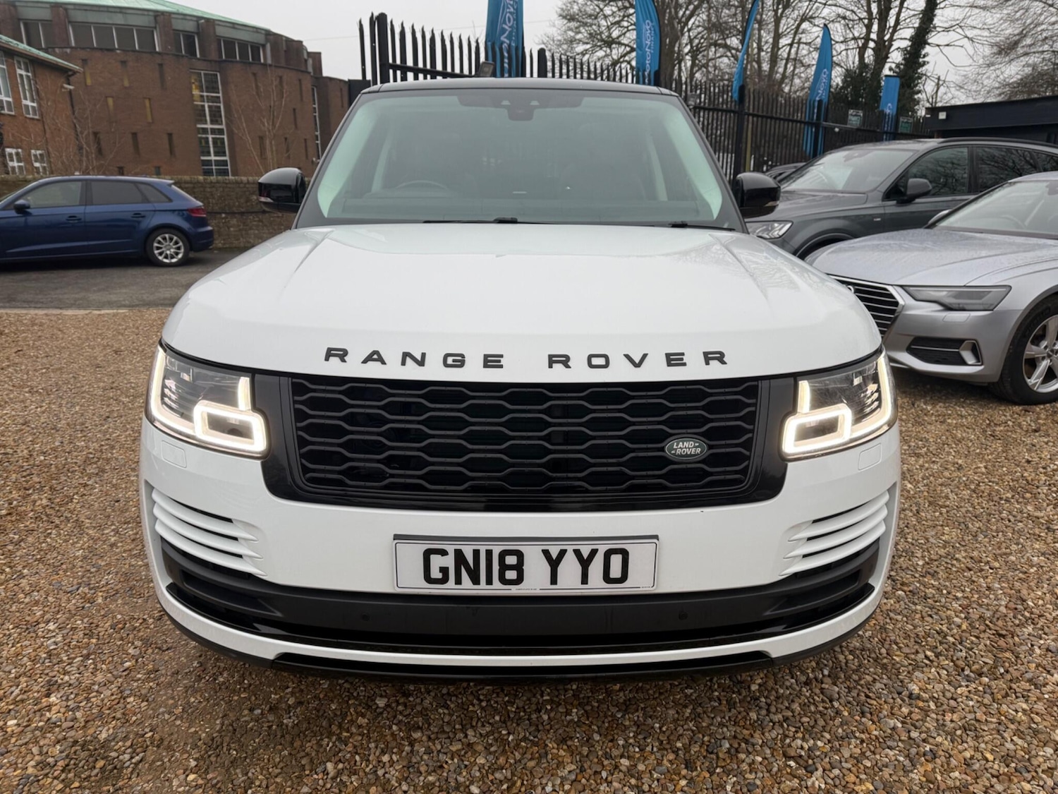 Used Land Rover Range Rover for sale - 77723537: Photo 2