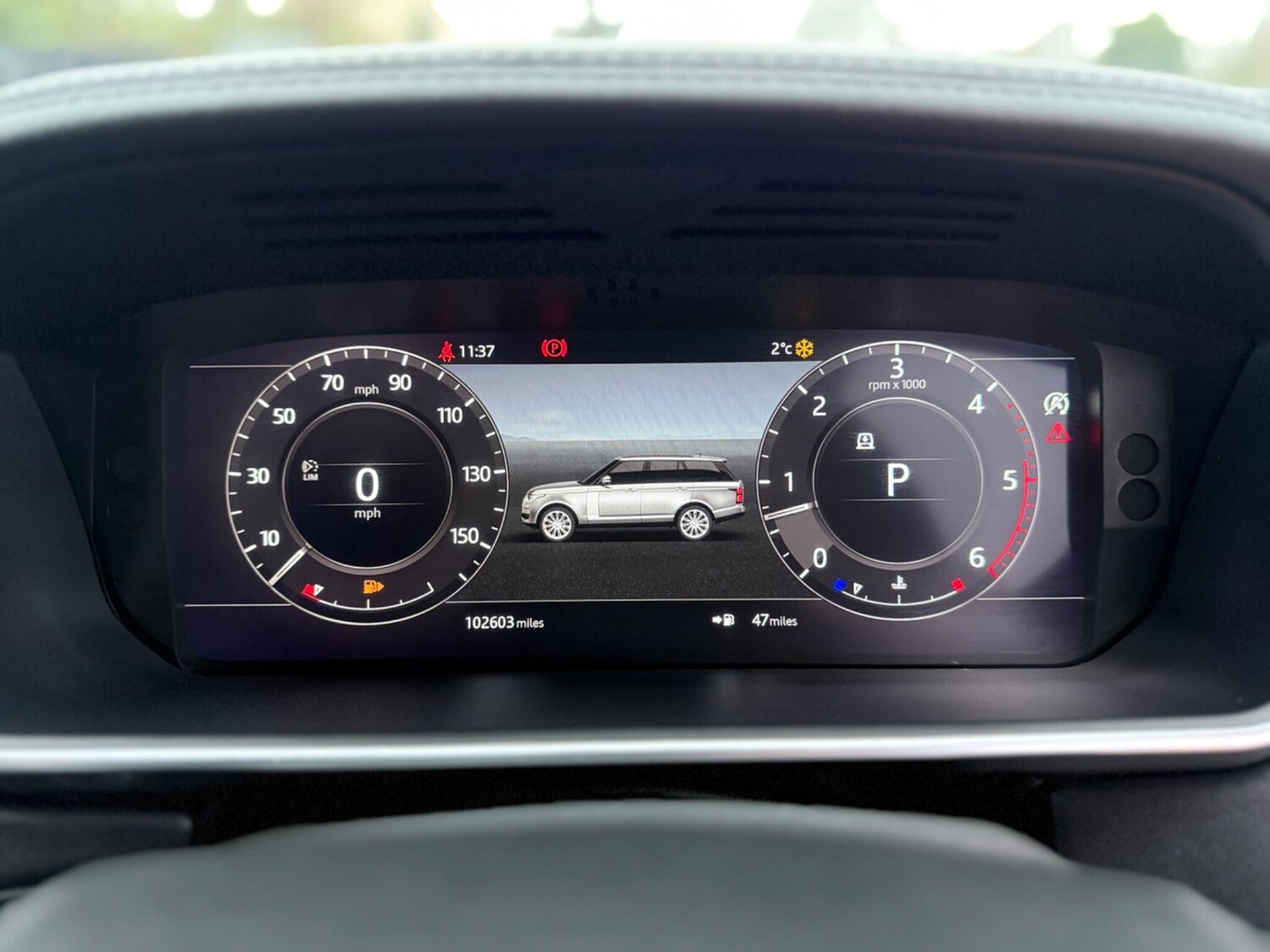Used Land Rover Range Rover for sale - 77723537: Photo 25