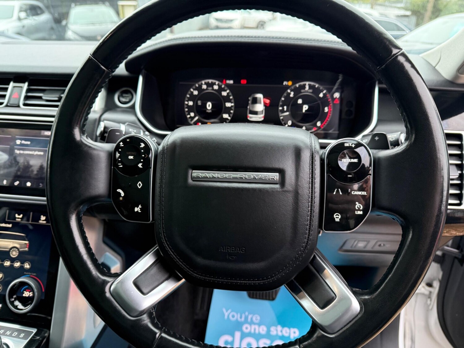 Used Land Rover Range Rover for sale - 77723537: Photo 27