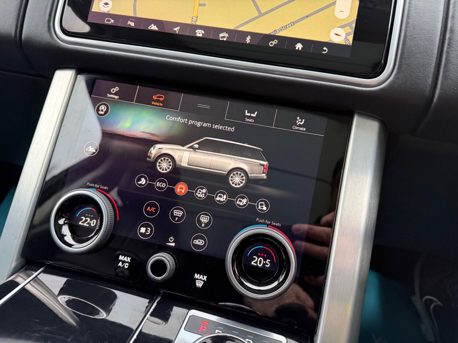 Used Land Rover Range Rover for sale - 77723537: Photo 35