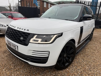 Used Land Rover Range Rover 2018 for sale - 77723537: Photo