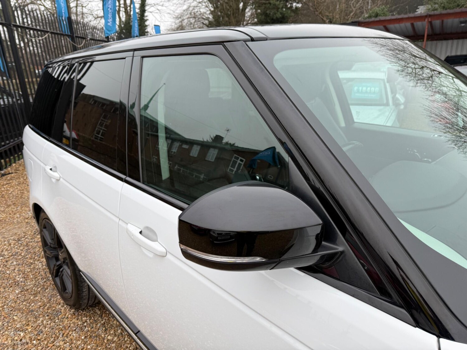 Used Land Rover Range Rover for sale - 77723537: Photo 44