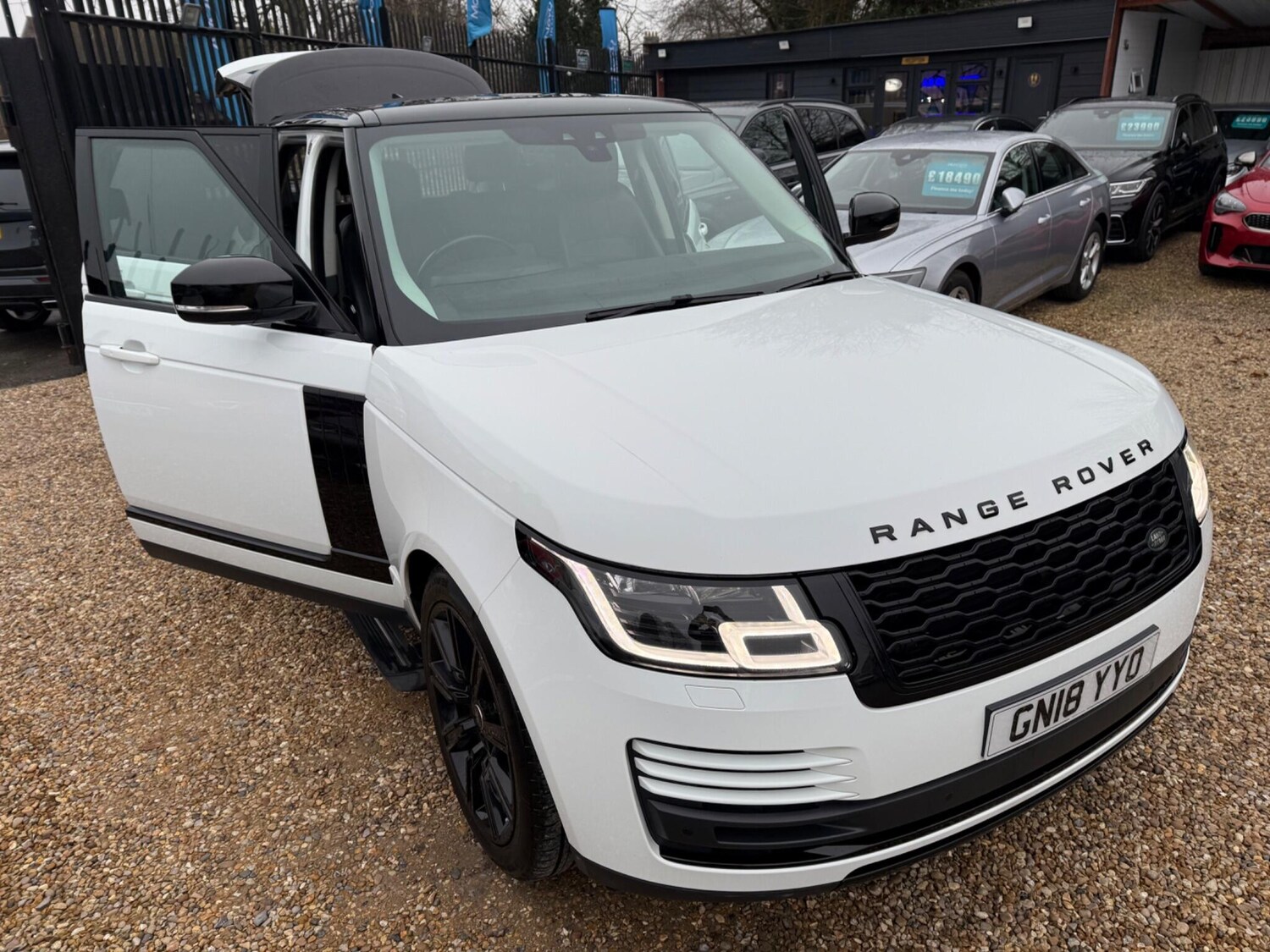 Used Land Rover Range Rover for sale - 77723537: Photo 50