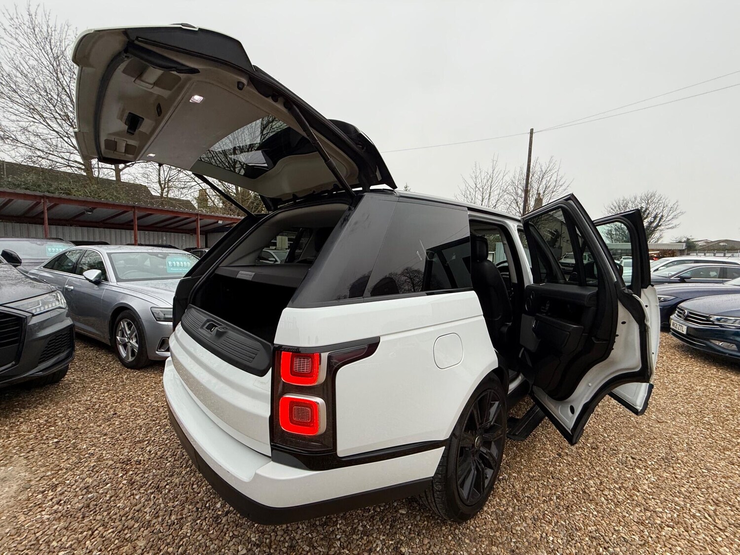 Used Land Rover Range Rover for sale - 77723537: Photo 51