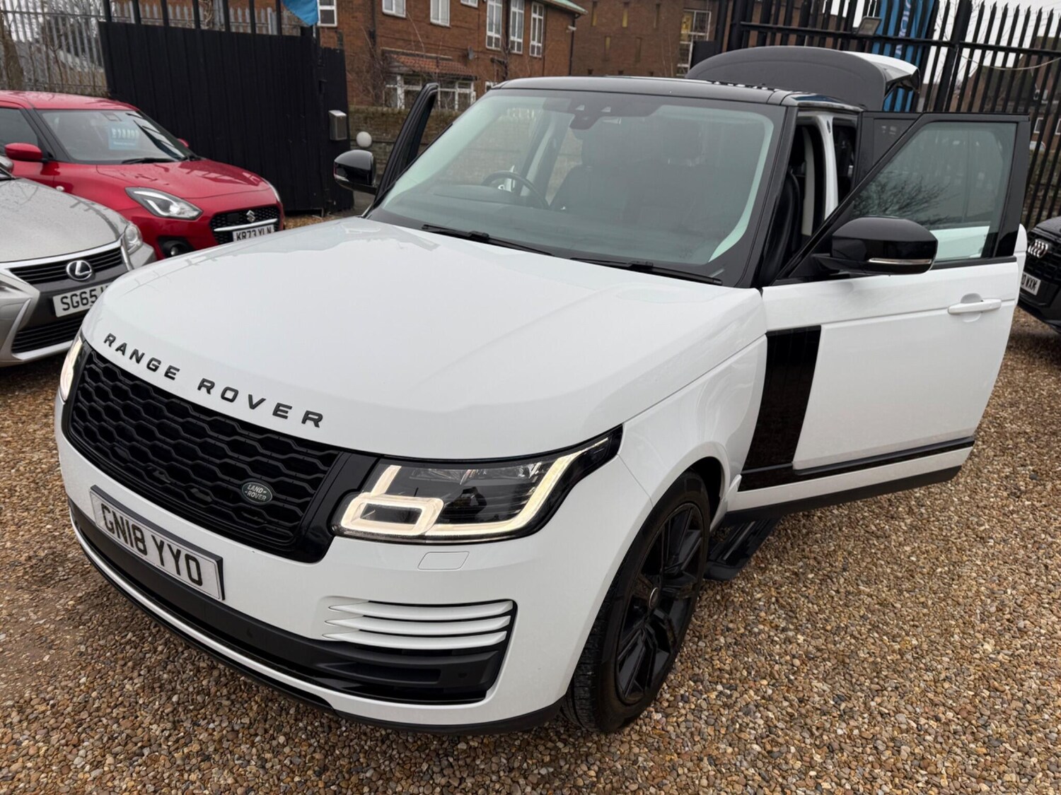 Used Land Rover Range Rover for sale - 77723537: Photo 52